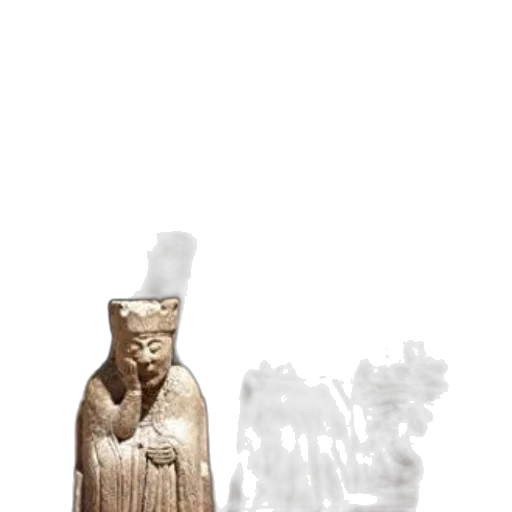 mask, crown, staff, face transparent PNG cut-out