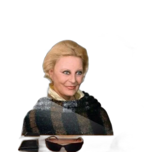 jacket, face, hat, staff transparent PNG cut-out