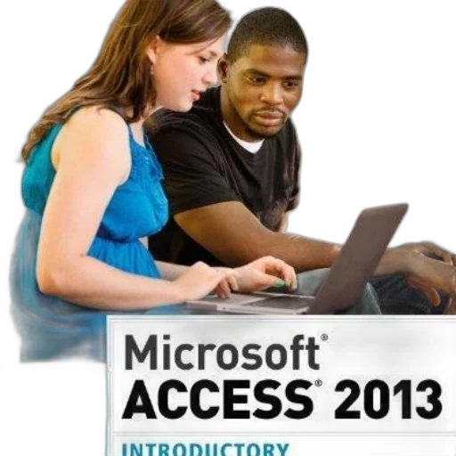 microsoft, access, 2013, introductory transparent PNG cut-out