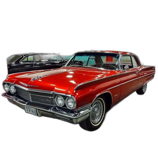 car, photorealistic, 3d render, buick transparent PNG cut-out