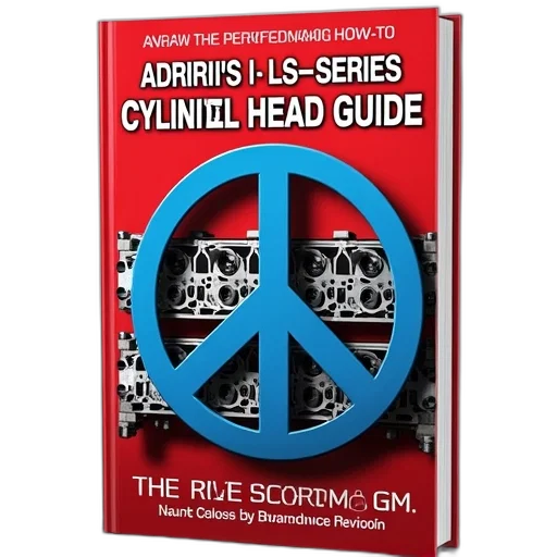 cover, book, high-performance, ls-series transparent PNG cut-out