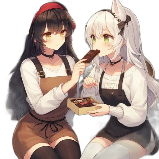food, staff, weapon, anime transparent PNG cut-out