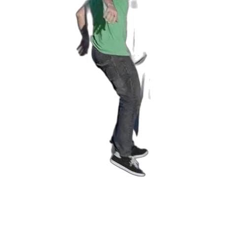 staff, jacket, robot, hat transparent PNG cut-out