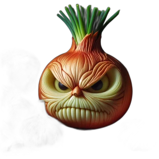 mask, face, food, creature transparent PNG cut-out