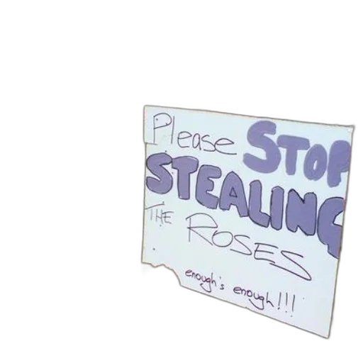 staff, concept art, sign, fence transparent PNG cut-out