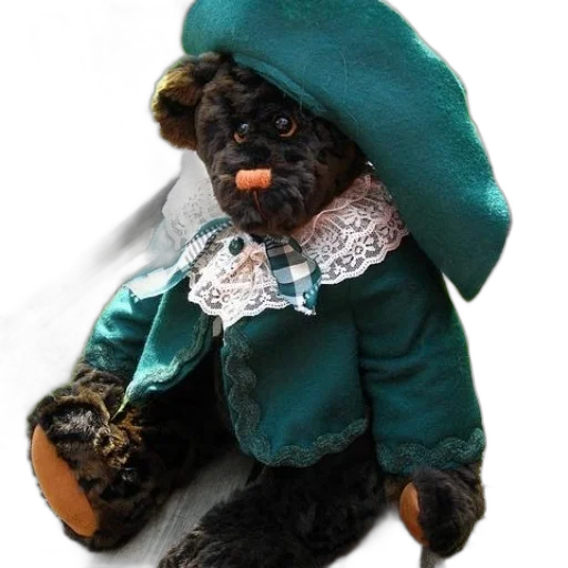 jacket, staff, animal, mask transparent PNG cut-out