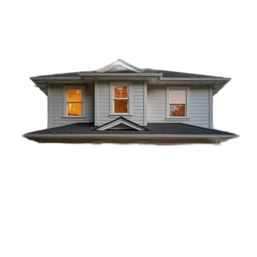 building, umbrella, furniture, hat transparent PNG cut-out