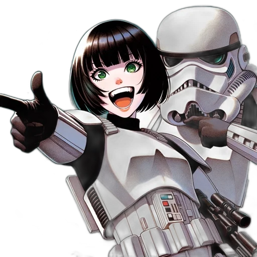 robot, weapon, concept art, anime transparent PNG cut-out