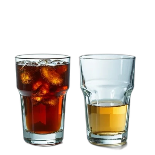 food, bottle, 3d render, photorealistic transparent PNG cut-out