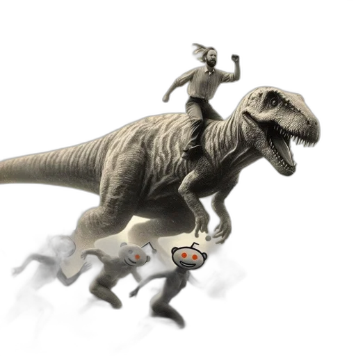 creature, animal, dragon, concept art transparent PNG cut-out