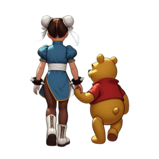 concept art, pixel art, 3d render, fantasy art transparent PNG cut-out
