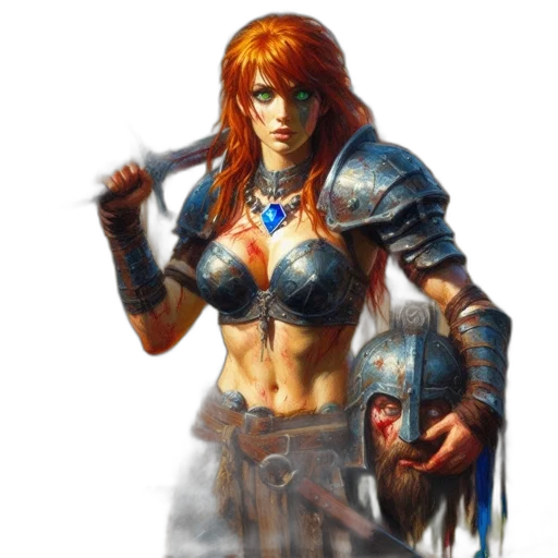 sword, weapon, staff, fantasy art transparent PNG cut-out