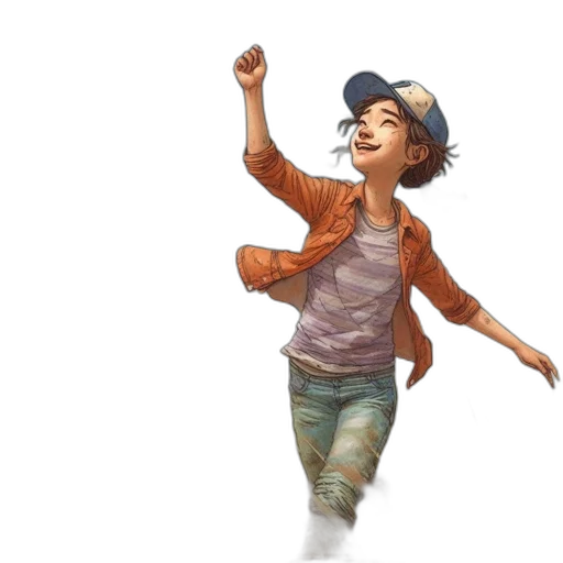 concept art, pixel art, watercolor, photorealistic transparent PNG cut-out