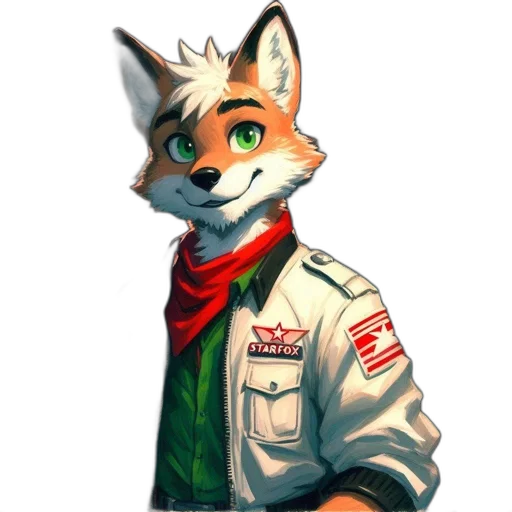 staff, jacket, animal, face transparent PNG cut-out