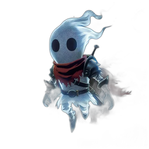 mask, robot, creature, staff transparent PNG cut-out