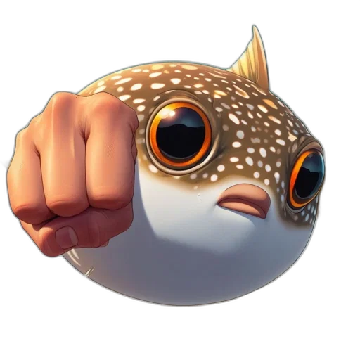 animal, staff, weapon, creature transparent PNG cut-out