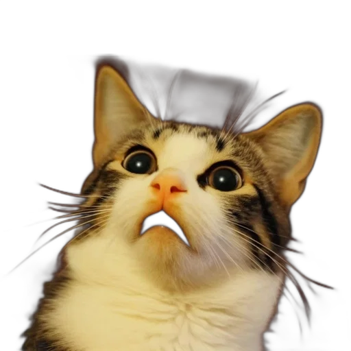 face, staff, animal, hat transparent PNG cut-out
