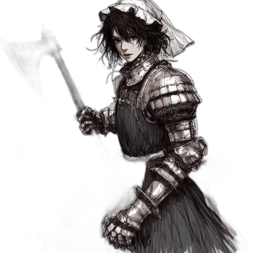 sword, staff, weapon, dragon transparent PNG cut-out