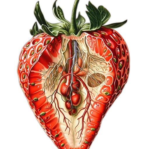food, mask, crown, face transparent PNG cut-out