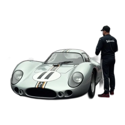 car, jacket, animal, concept art transparent PNG cut-out