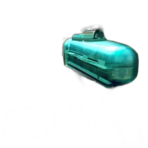 car, bottle, weapon, shoes transparent PNG cut-out