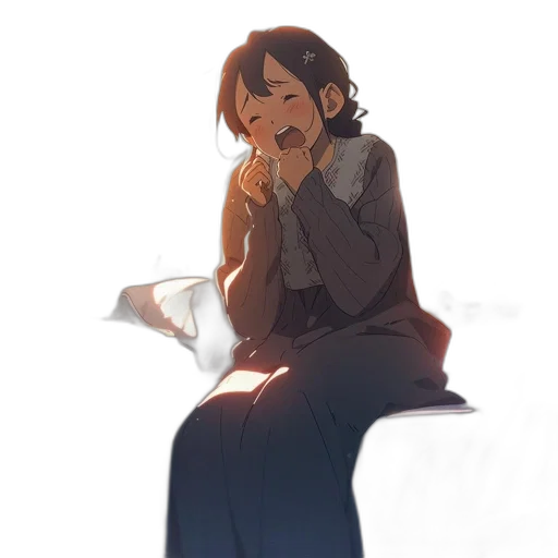 dress, food, face, jacket transparent PNG cut-out