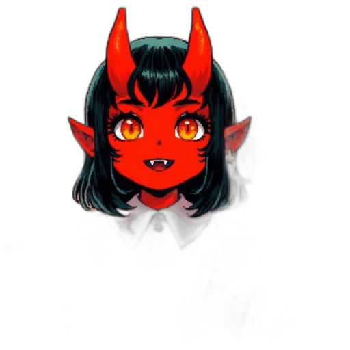 mask, creature, face, dragon transparent PNG cut-out