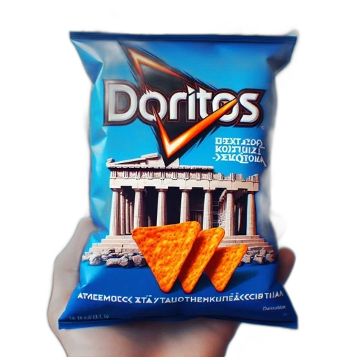 food, 3d render, photorealistic, vaporwave transparent PNG cut-out