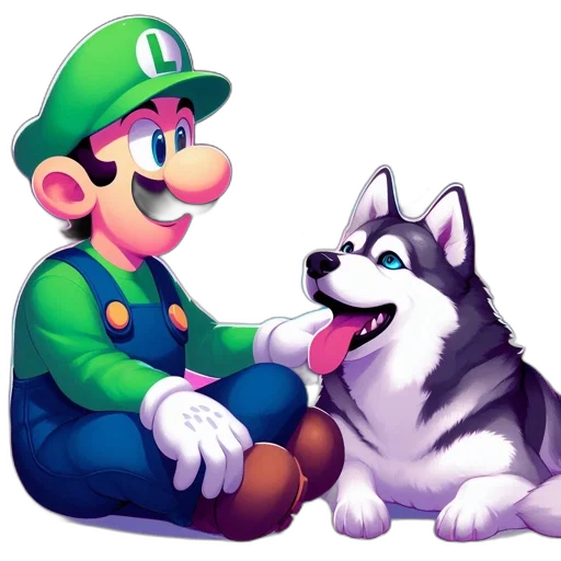 animal, creature, pixel art, concept art transparent PNG cut-out