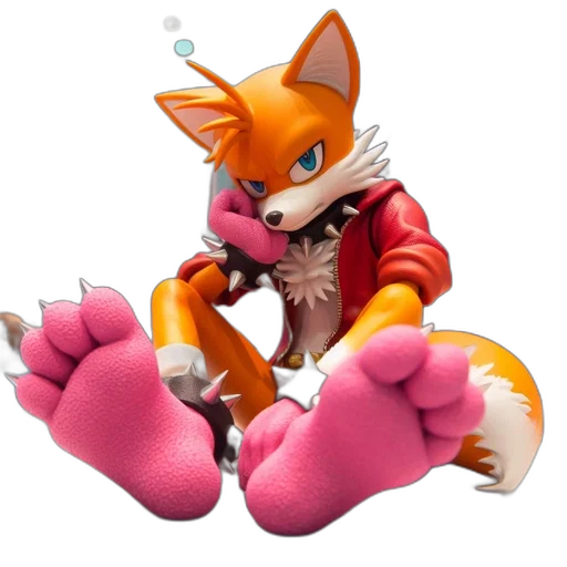 creature, animal, 3d render, concept art transparent PNG cut-out