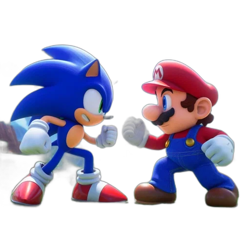 3d render, concept art, pixel art, comic book art transparent PNG cut-out