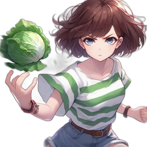food, weapon, creature, flower transparent PNG cut-out