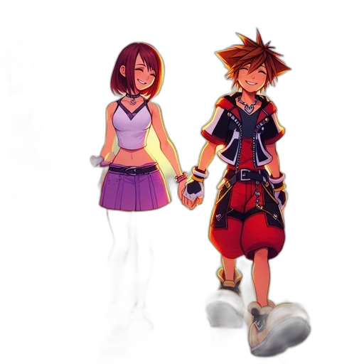 concept art, pixel art, 3d render, fantasy art transparent PNG cut-out