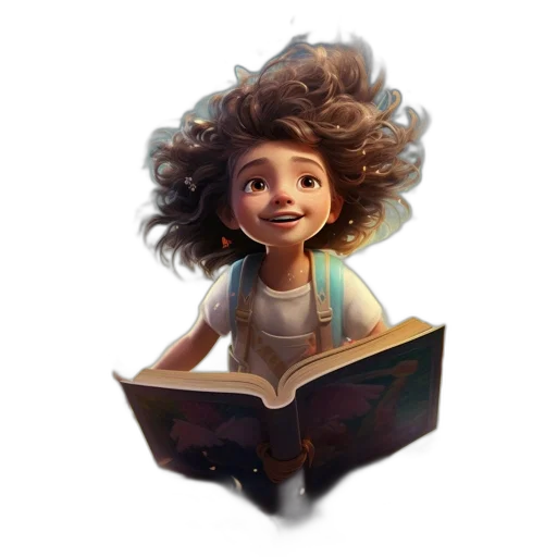 hair, face, fantasy art, concept art transparent PNG cut-out