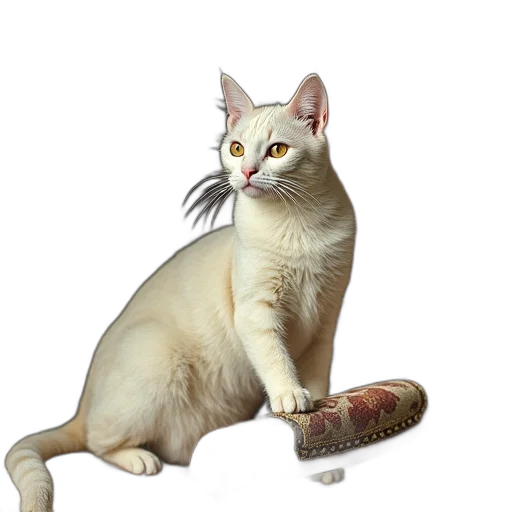 staff, animal, weapon, creature transparent PNG cut-out