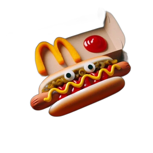 food, animal, weapon, car transparent PNG cut-out
