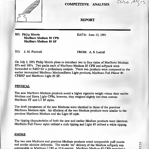 document, titled, competitive, analysis transparent PNG cut-out