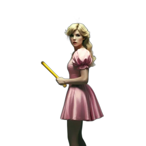 staff, dress, weapon, concept art transparent PNG cut-out