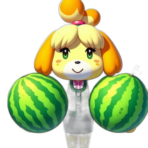 staff, food, animal, weapon transparent PNG cut-out