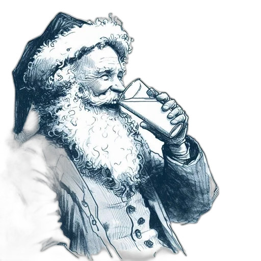 photorealistic, elderly, man, likely transparent PNG cut-out