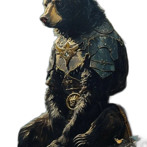 animal, staff, creature, crown transparent PNG cut-out