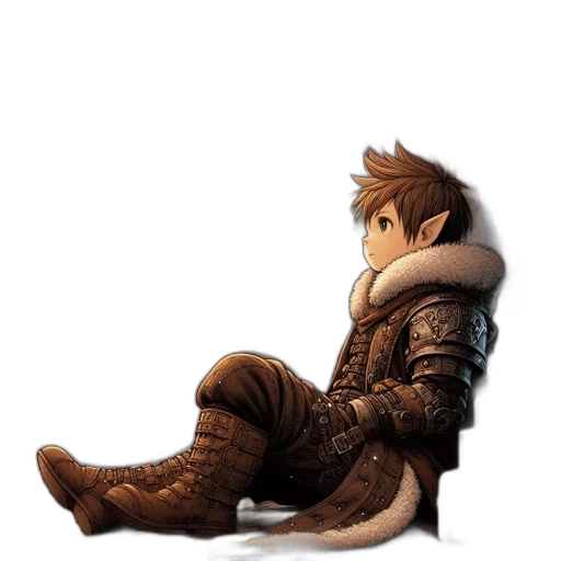 jacket, dragon, animal, creature transparent PNG cut-out