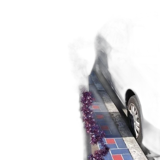 car, weapon, robot, jacket transparent PNG cut-out