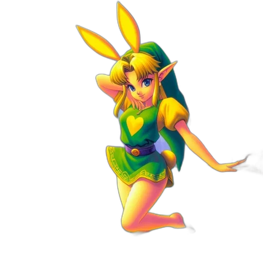 dress, animal, creature, weapon transparent PNG cut-out