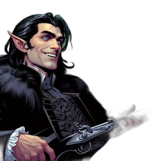 staff, concept art, fantasy art, comic book art transparent PNG cut-out