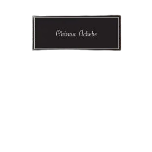 furniture, african, trilogy, chinua transparent PNG cut-out