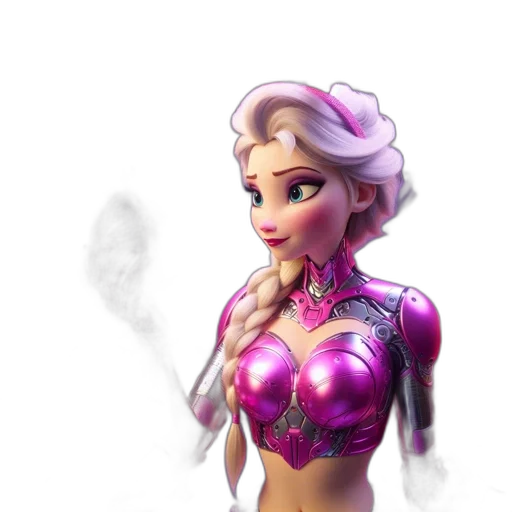 dress, jewelry, concept art, fantasy art transparent PNG cut-out