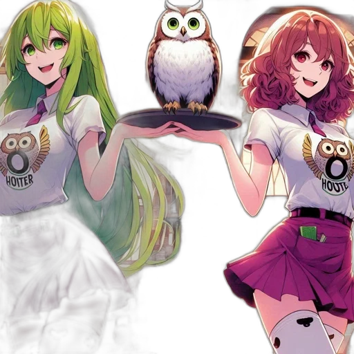 anime, concept art, pixel art, fantasy art transparent PNG cut-out