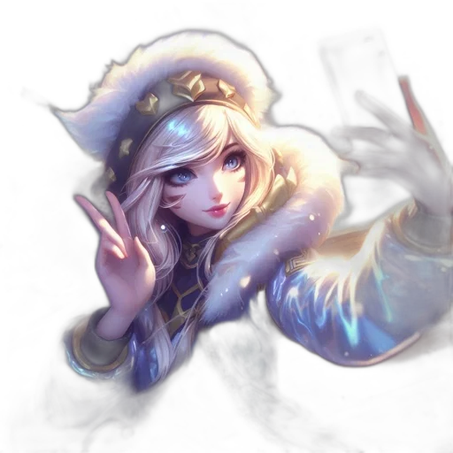 staff, crown, weapon, fantasy art transparent PNG cut-out