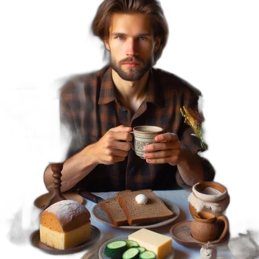 food, jacket, face, furniture transparent PNG cut-out